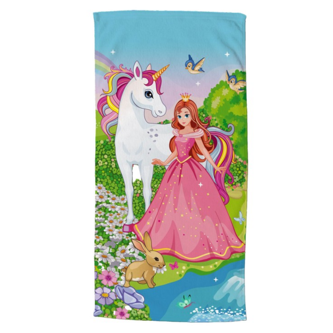 Strandlaken Fairytale  - 75x150 cm