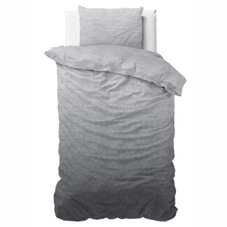 Dreamhouse Dekbedovertrek Quinn - antraciet - Flanel