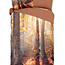 Microvezel dekbedovertrek Autumn forest