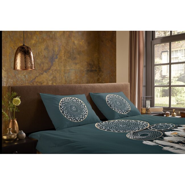 Dekbedovertrek Dromenvanger - Microvezel