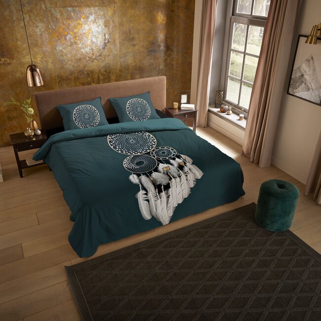 Dekbedovertrek Dromenvanger - Microvezel