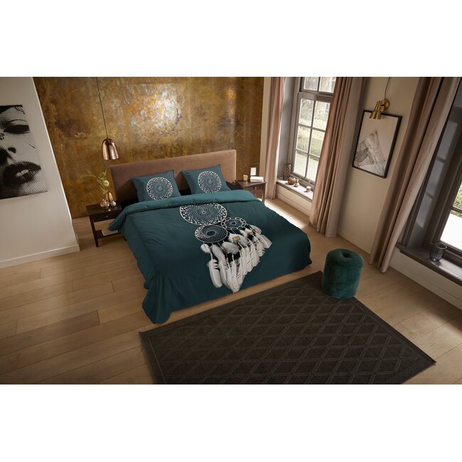 Dekbedovertrek Dromenvanger - Microvezel