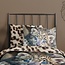 Microvezel dekbedovertrek Panter - 140x220 + 60x70 cm