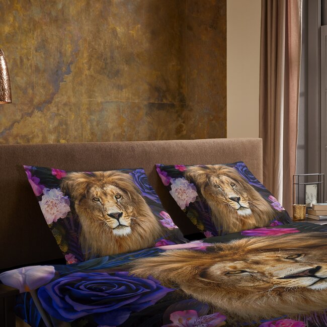 Microvezel dekbedovertrek Yuna