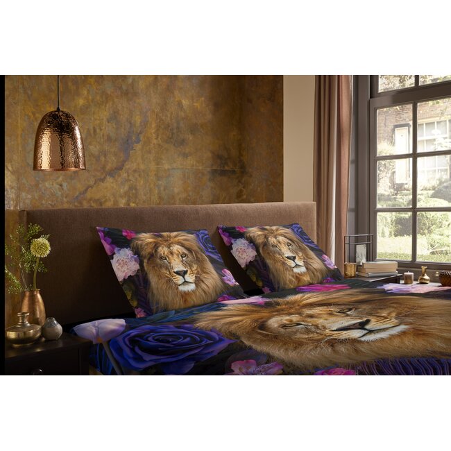 Microvezel dekbedovertrek Yuna