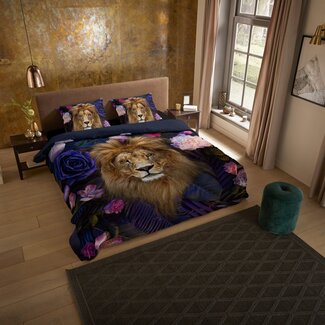 Pure Microvezel dekbedovertrek Yuna