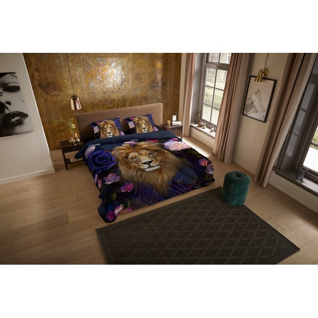 Microvezel dekbedovertrek Yuna