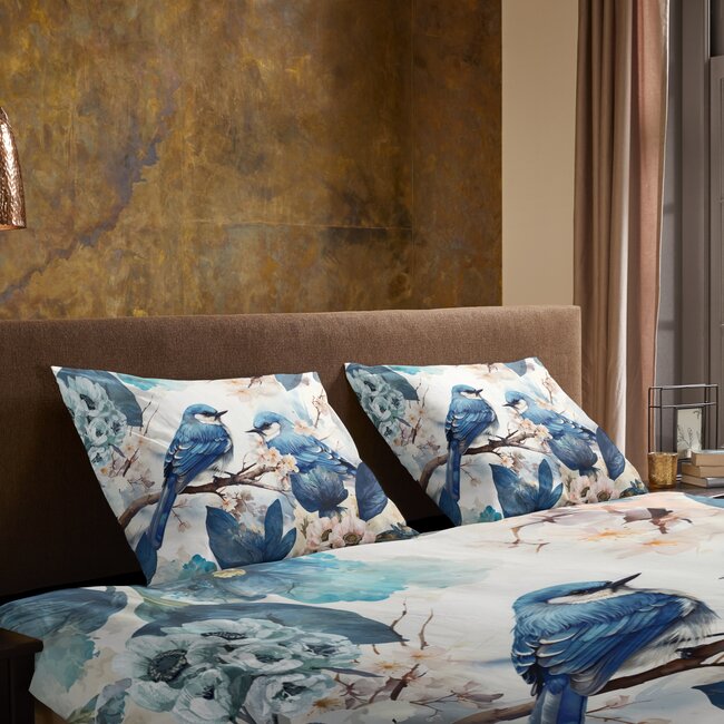 Microvezel dekbedovertrek Zari