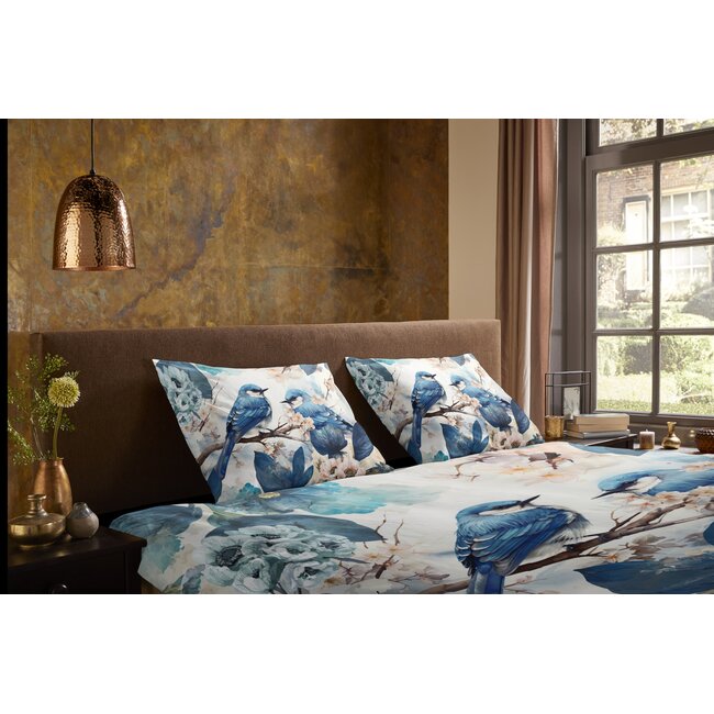 Microvezel dekbedovertrek Zari