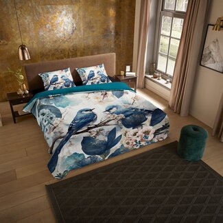 Pure Microvezel dekbedovertrek Zari