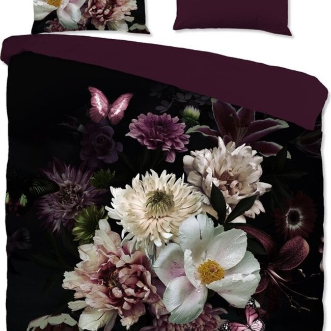 Microvezel dekbedovertrek Marleen