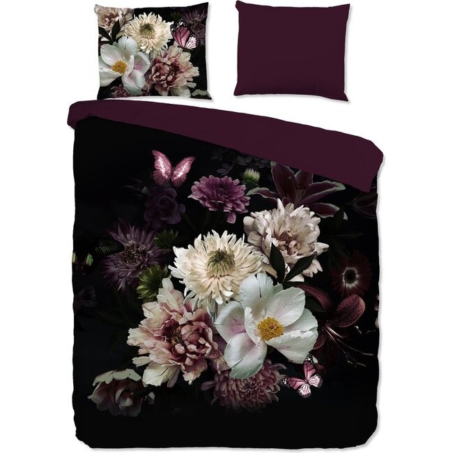 Microvezel dekbedovertrek Marleen