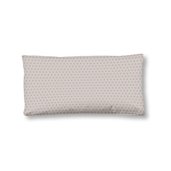 Katoen satijn dekbedovertrek Afina