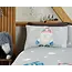 Kerst dekbedovertrek Gonk Family - microvezel
