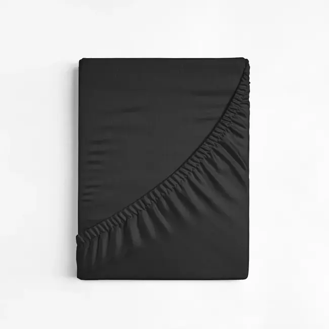 Hoeslaken - katoen - 70x200 cm