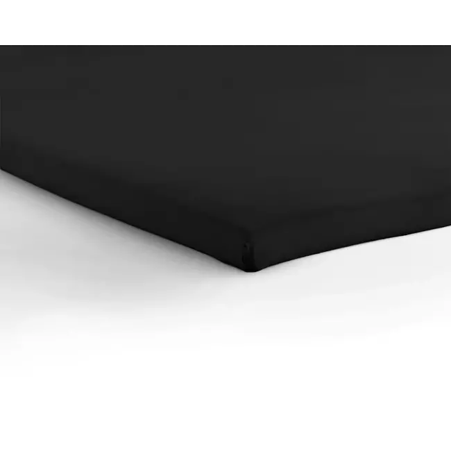 Topper hoeslaken - jersey - 70/80 x 200 cm