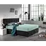 Hoeslaken - dubbel jersey - 80/90x200/220 cm