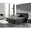 Split topper hoeslaken - katoen - 160x220 cm