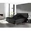 Split topper hoeslaken - katoen - 160x220 cm