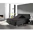 Split topper hoeslaken - katoen - 160x220 cm