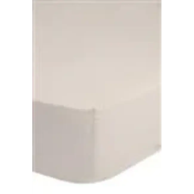 Hoeslaken - katoen satijn - 180x200 cm