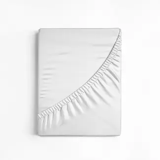 Dreamhouse Hoeslaken - katoen - wit