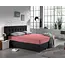 Hoeslaken - enkel jersey 135gr - roze