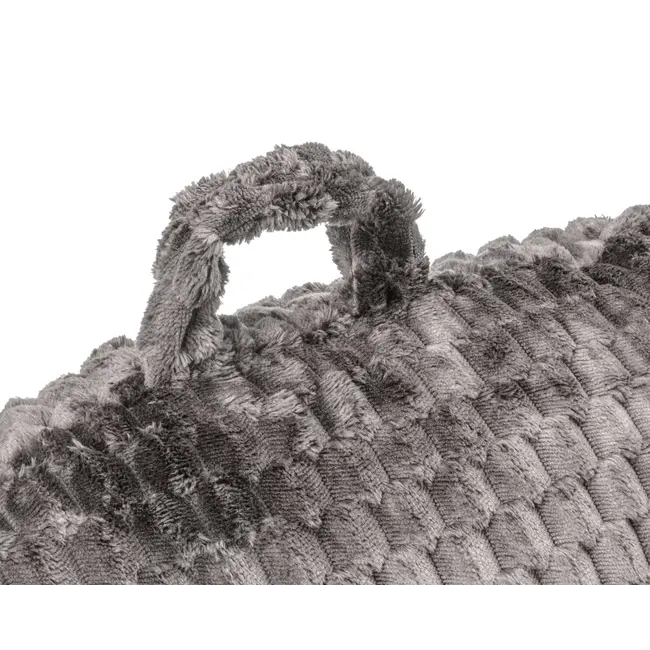 Bedrest leeskussen Taupe - 34 x 50 cm