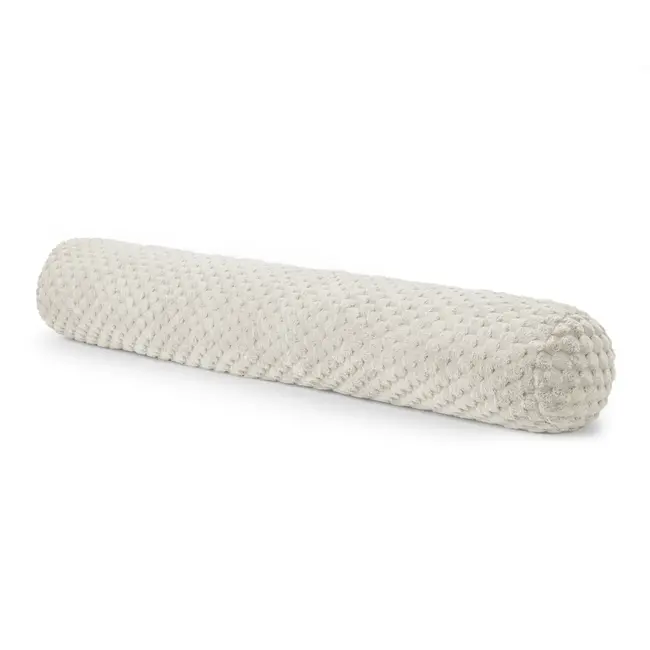 Bodypillow Crème - ergonomisch kussen - 140 x 20 cm