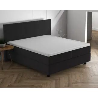 Dreamhouse Topper hoeslaken - dubbel jersey -140x200/220 cm