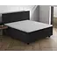 Topper hoeslaken - dubbel jersey -160/180 x 200/220 cm