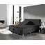 Splittopper hoeslaken - katoen - 160x210 cm