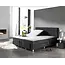 Splittopper hoeslaken - katoen - 160x220 cm