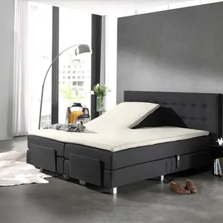 Dreamhouse Splittopper hoeslaken - katoen - 160x220 cm