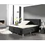 Splittopper hoeslaken - katoen - 180x220 cm