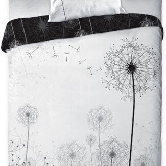 Sweet Home Dekbedovertrek Paardenbloem - katoen - Eenpersoons