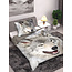Katoen kinderdekbedovertrek Wolf - 140x200 + 70x90 cm