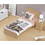 Katoen kinderdekbedovertrek A Home Without A Cat Is Just A House - 140x200 + 70x90 cm