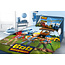 Dekbedovertrek Bob de Bouwer Construction - katoen - 140x200 + 70x90 cm