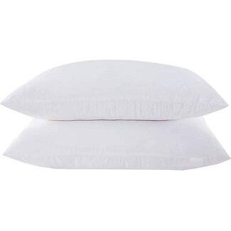 .Decoware® Comfort hoofdkussen 60x70cm - 700 gram - per 2 stuks