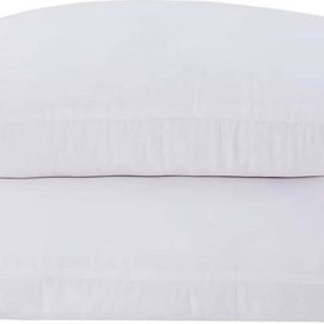 Comfort hoofdkussen 60x70cm - 700 gram - per 2 stuks
