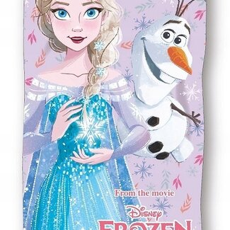 Frozen Strandlaken Elsa & Olaf - 70x140 cm