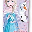 Frozen Strandlaken Elsa & Olaf - 70x140 cm