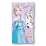 Frozen Strandlaken Elsa & Olaf - 70x140 cm