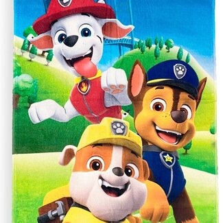 Paw Patrol Strandlaken Play Patrol - 70x140 cm