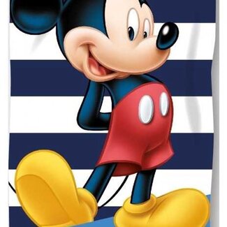Disney & Licentie Strandlaken Mickey Mouse - 70x140 cm