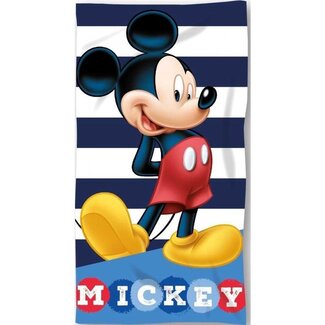 Disney & Licentie Strandlaken Mickey Mouse - 70x140 cm