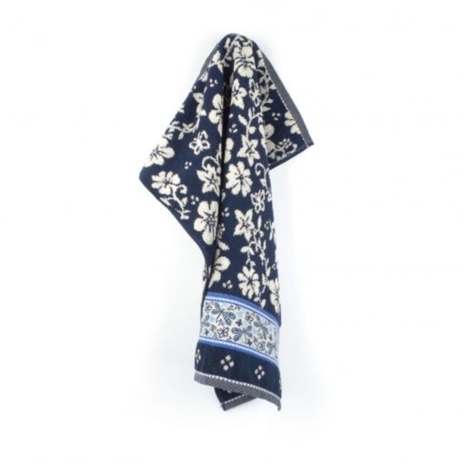 Theedoek  Dragonfly - Donkerblauw