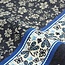 Theedoek  Dragonfly - Donkerblauw