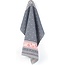 Theedoek Harmony - Donkerblauw